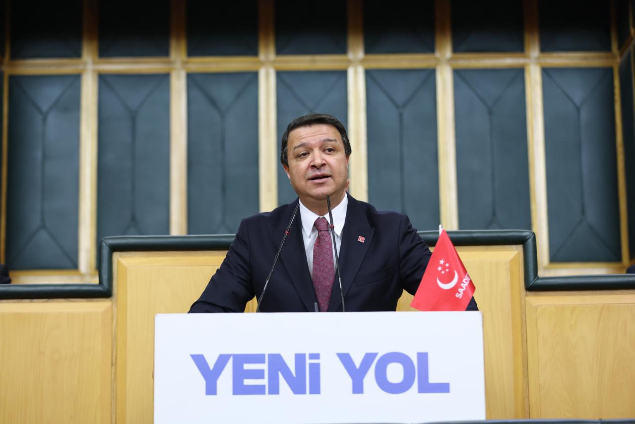 “Paralel devleti yıkacağız dediler, paralel evren kurdular.”