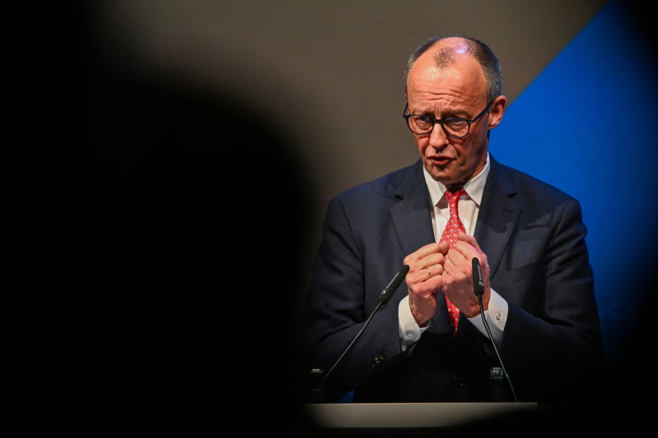 Merz: “Batı Şeria’nın fiili ilhakına izin verilemez”