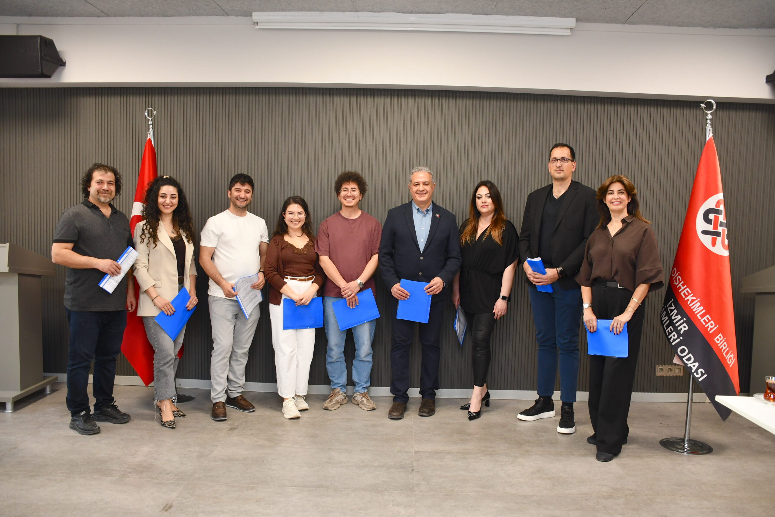 İZDO YENİ YÖNETİM KURULUNDA YOL HARİTASI ÇİZİLDİ