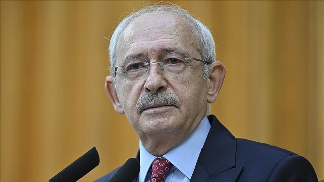 Kılıçdaroğlu’na “Cumhurbaşkanına hakaret” davasında hapis cezası