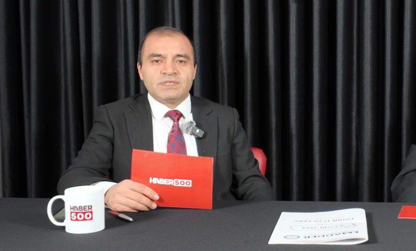 Mehmet Akif Cenkci: Şoförlere Yıpranma Payı Verilmesi Artık Bir Zorunluluktur