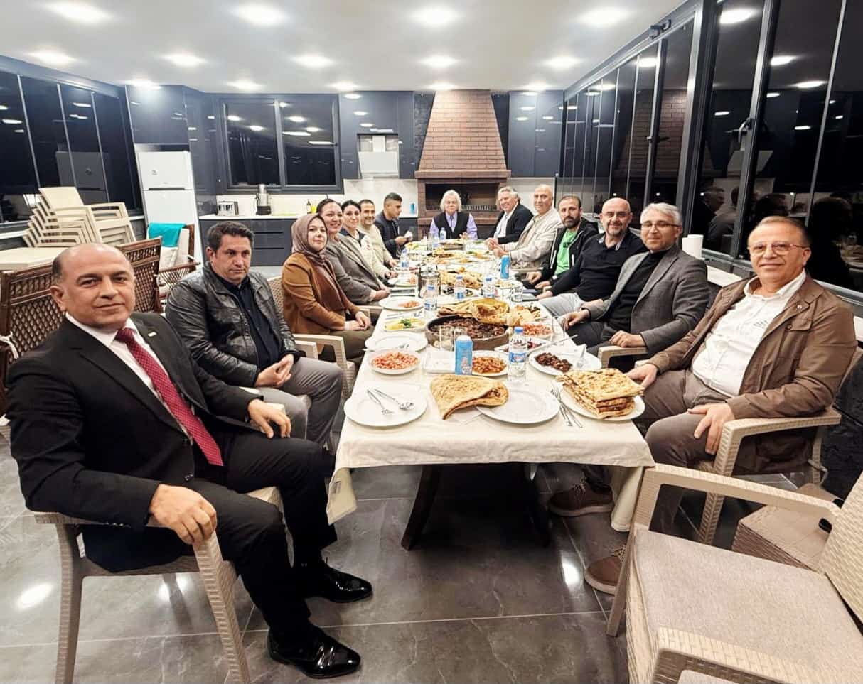 Nevaf Kılıç: USİAD Yeni Yönetimi Görev Dağılımı tamamlandı.