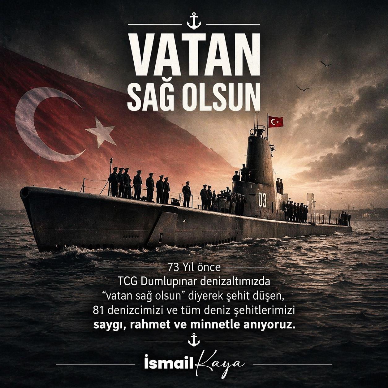 İl Başkanı İsmail Kaya: “Dumlupınar, milletimizin hafızasında silinmeyen bir fedakârlık destanıdır”
