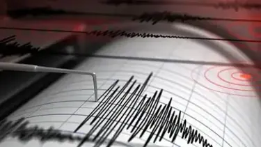 Antalya açıklarında art arda deprem