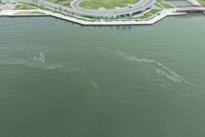 İzmir Körfezi’nde alarm: dış kaynaklı kirlilik 10. kez tespit edildi