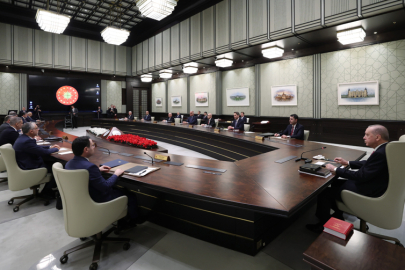 Orta Doğu, ekonomi ve Gazze bugün Kabine’nin masasında