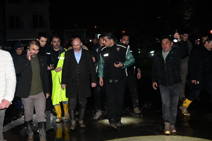 Osmaniye’de sağanak yağış: 2 ölü