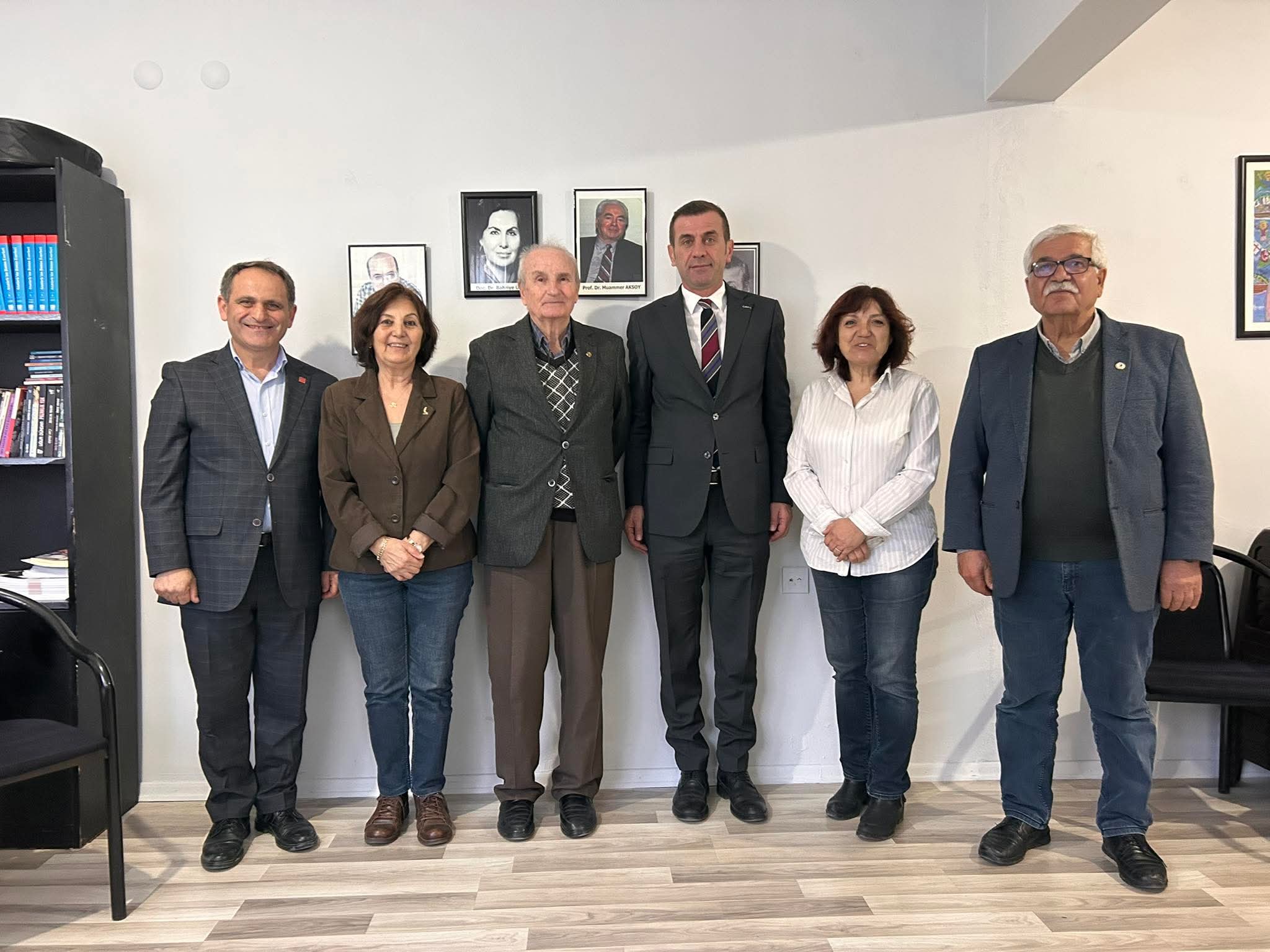 Ecevit Keleş: Sakarya’da Miting Öncesi İstişare Ziyaretleri Sürüyor