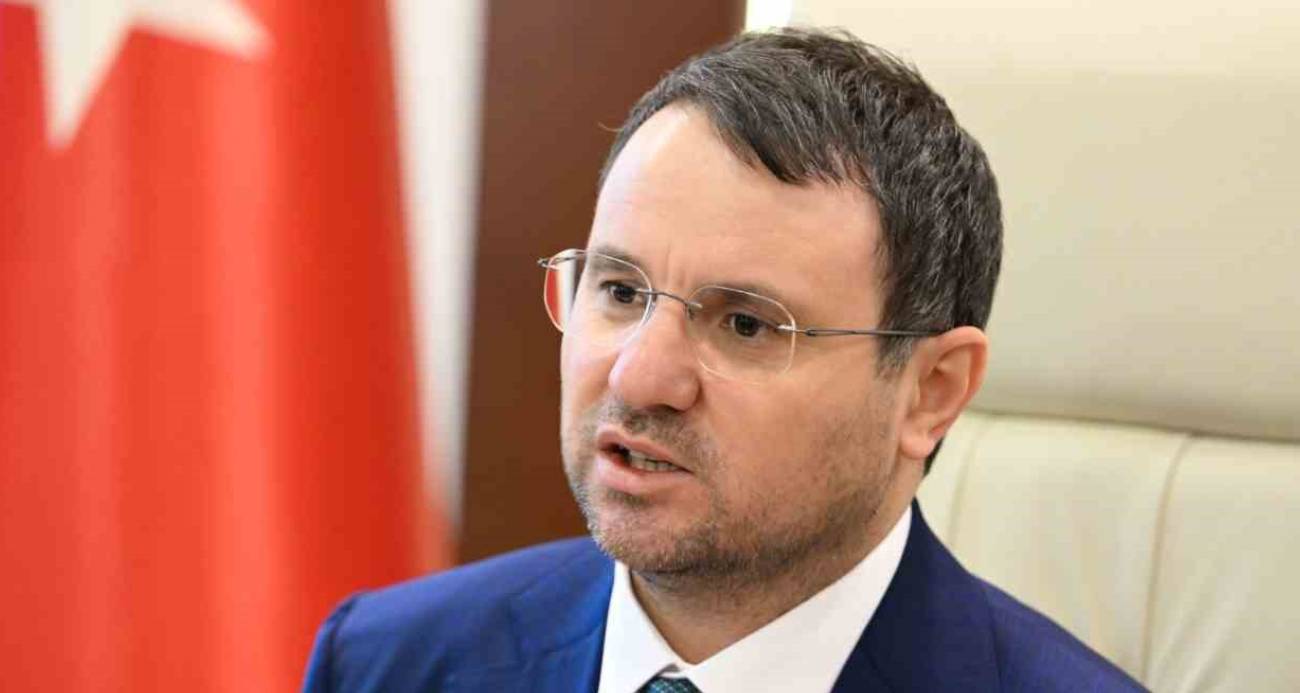 Akın Gürlek: “Savcılık Partilere Göre Hareket Etmez, Delillere Bakılmalı”