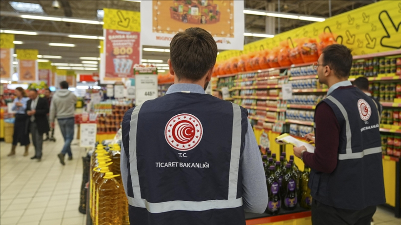 21 milyon ürün denetlendi, 1,1 milyar TL ceza kesildi