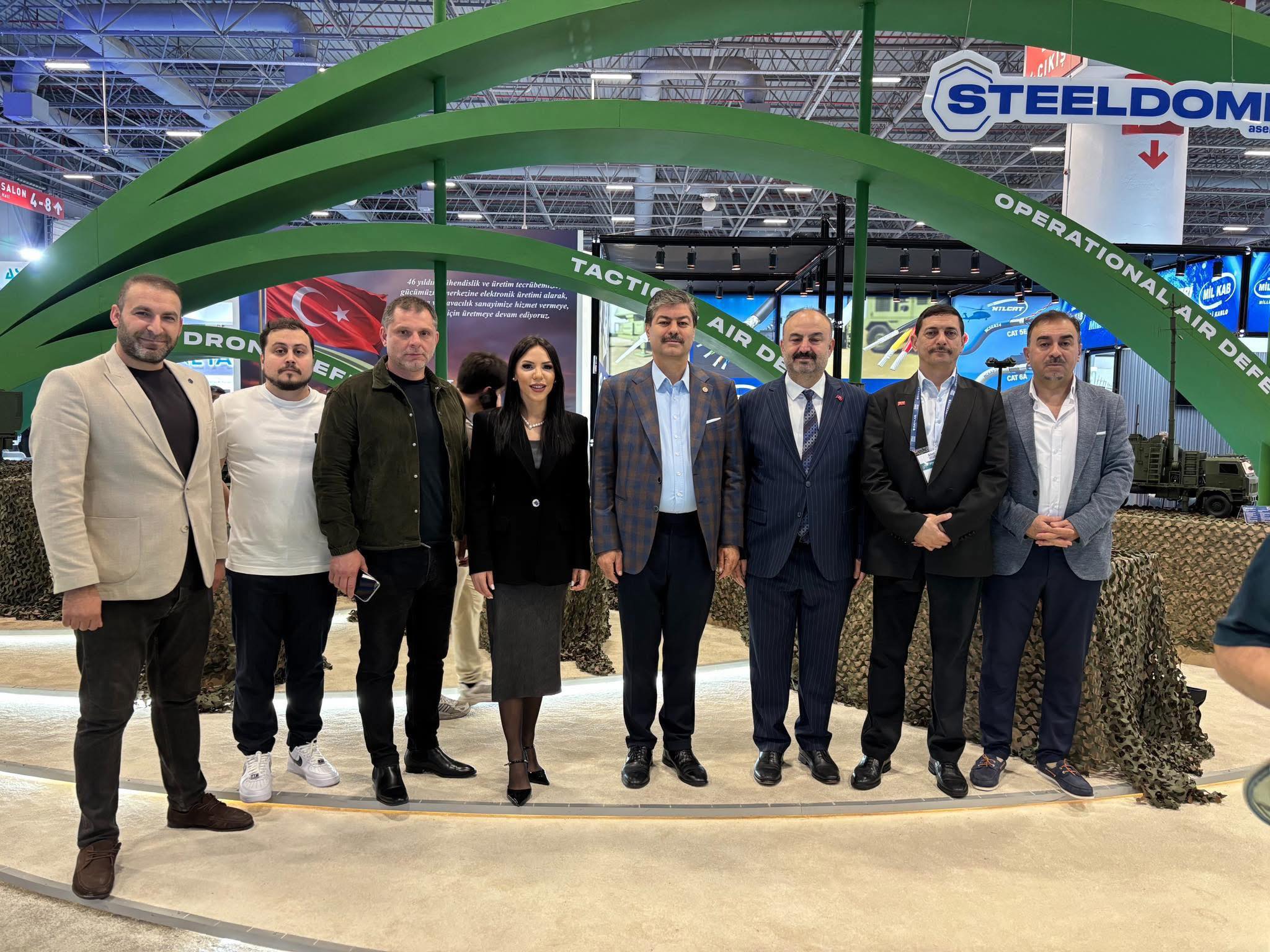 Ak Parti Kırşehir Milletvekili Necmettin Erkan’ın  Tarafından Kırşehir’e Yatırım Hamlesi!..