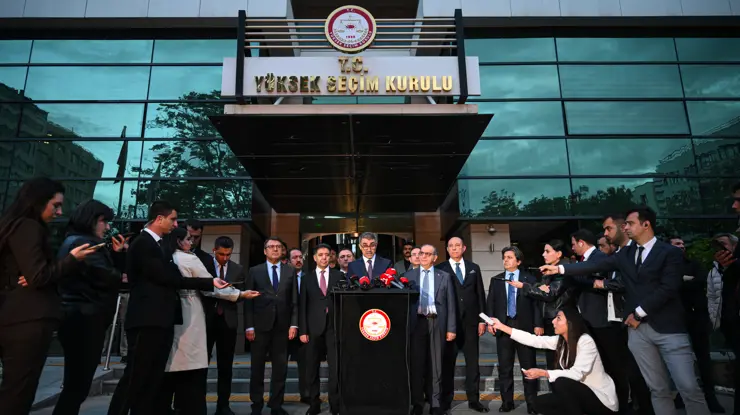 CHP Kurultay Kararı ve Yerel Seçim Başvurusu