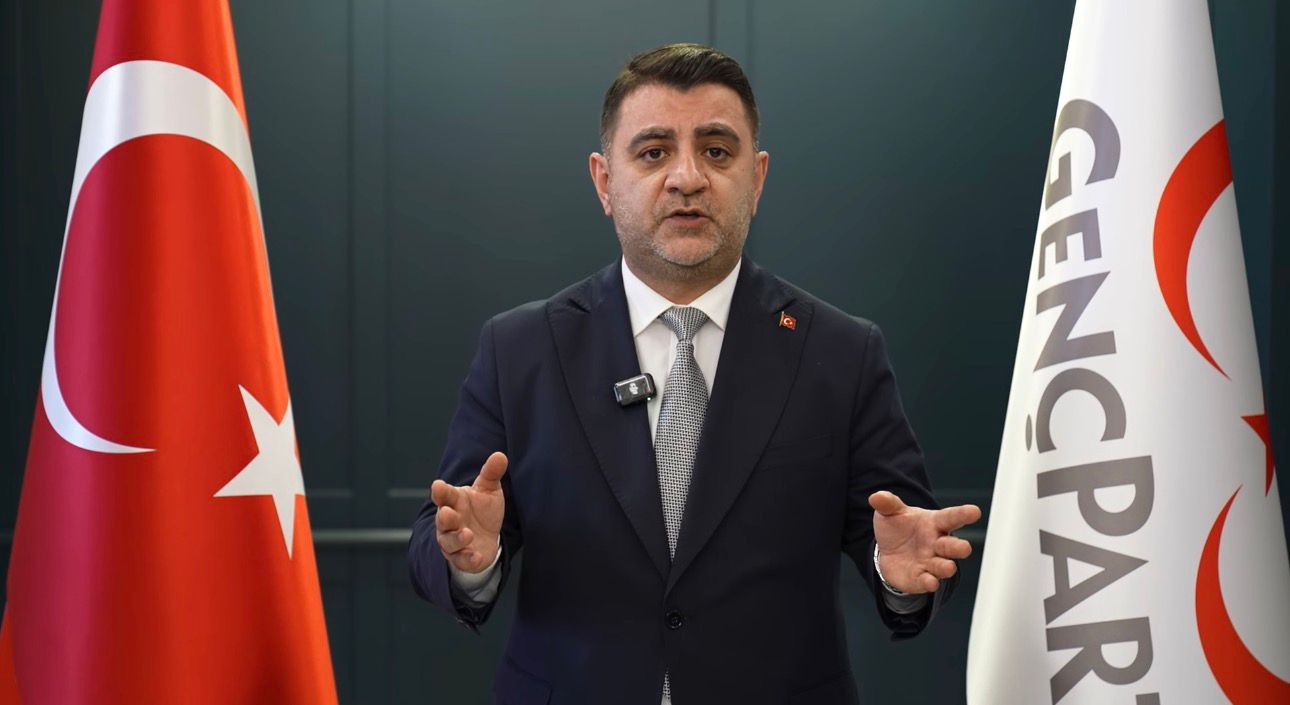 Genç Parti Lideri Burçin Şahindur: “Biz Pazarlıkların Değil Milletin Oyuyla Ayakta Kalan Bir Partiyiz”