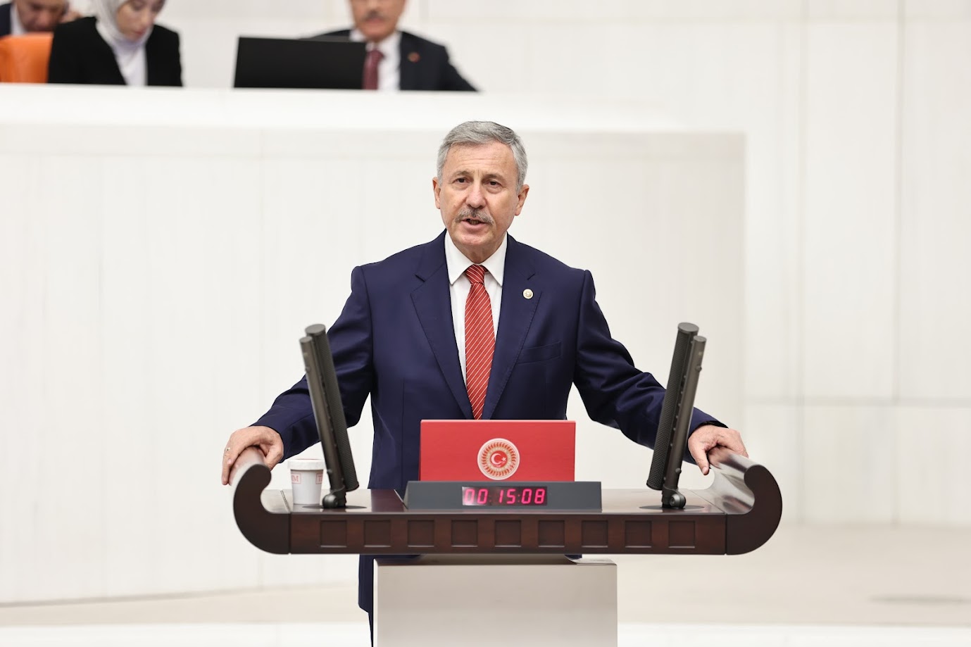 Selçuk Özdağ’dan Anadolu Ajansı’na “Tarafsızlık” Tepkisi