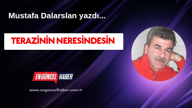 Terazinin neresindesin