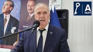 Sebahattin Uzun: Türkiye Afro-Avrasya’nın Stratejik Düğüm Noktasıdır