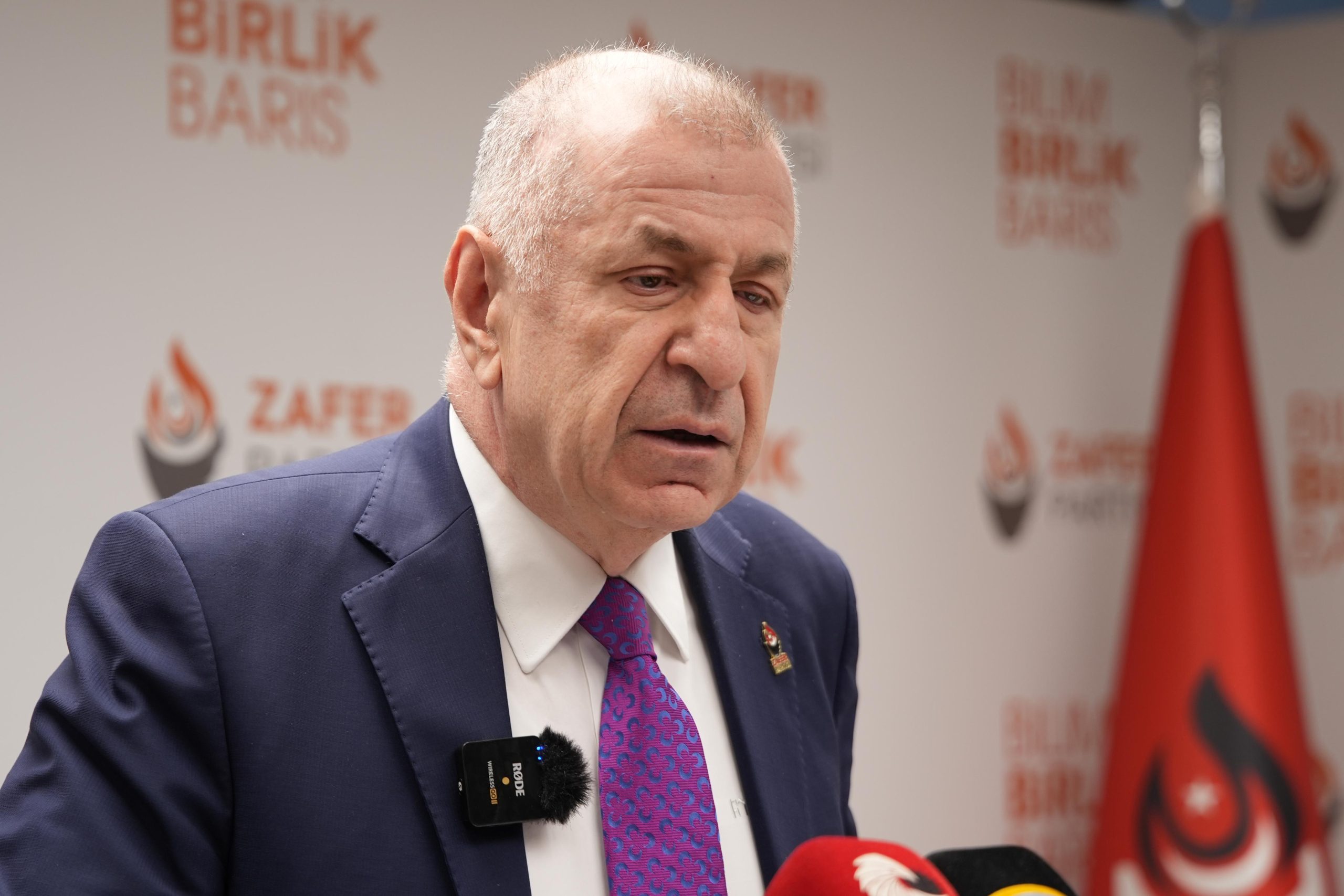 Ümit Özdağ’dan gençlik politikaları, ekonomi ve Ruhban Okulu açıklamaları