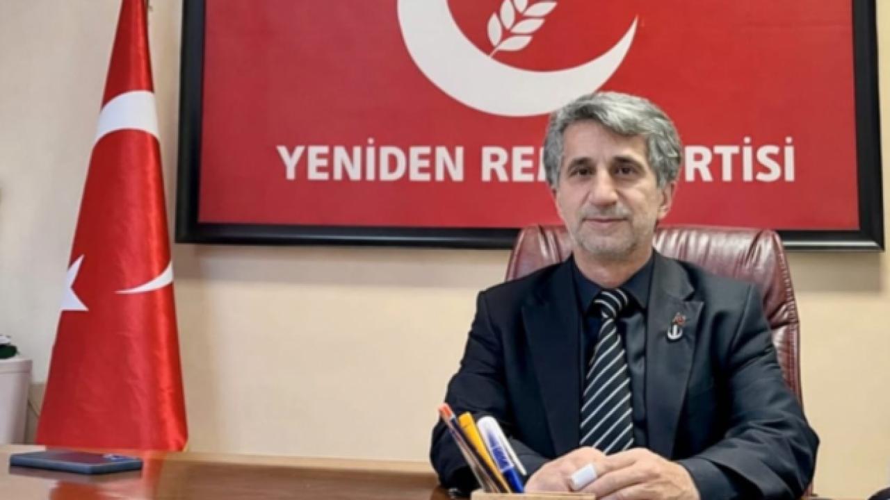 Yusuf Tosunoğlu: İlkel Sulama Israrı Hem Suyu Hem Toprağı Hem Üreticiyi Kaybettiriyor
