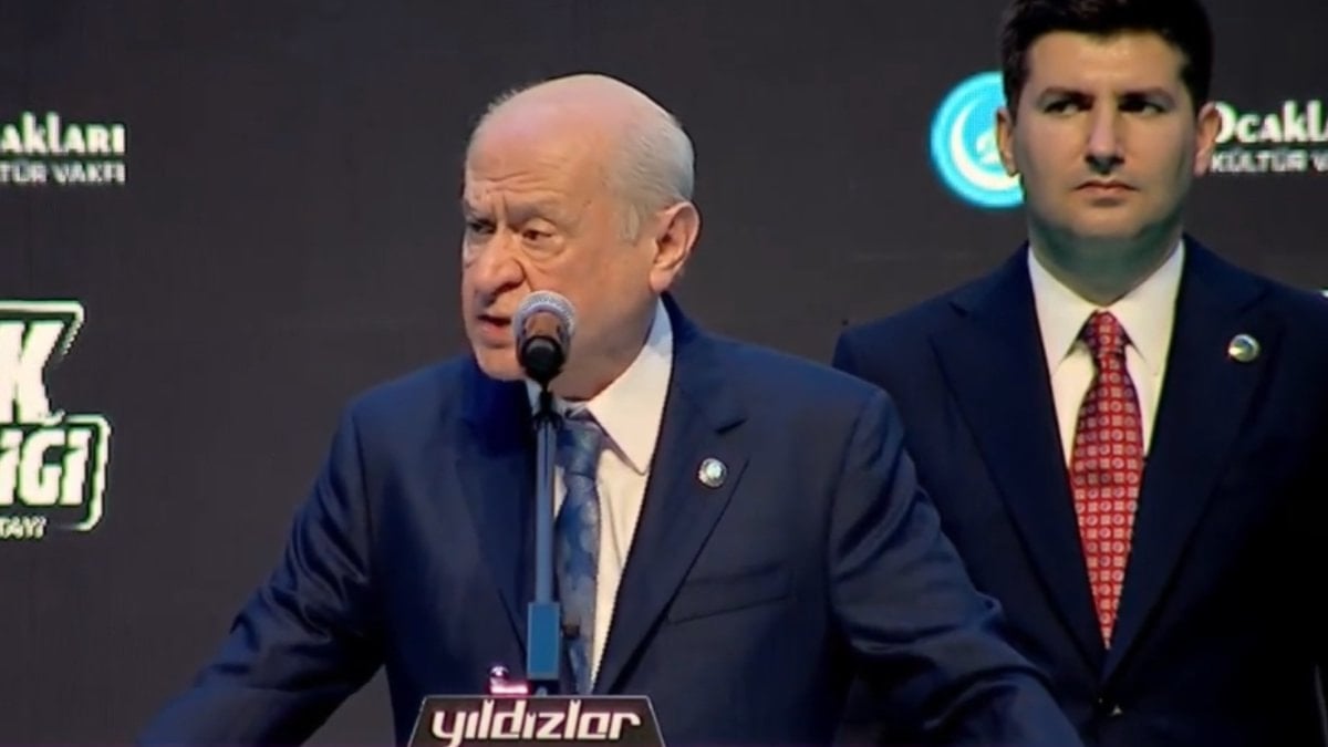 Bahçeli’den 19 Mayıs Mesajı ve Gençliğe Övgü