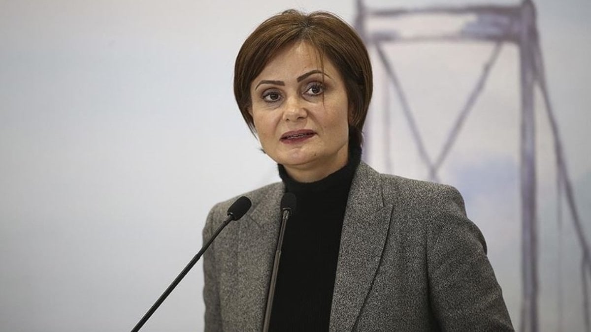 Canan Kaftancıoğlu’nun Erdoğan’a Hakaret Davasında İlk Durusma