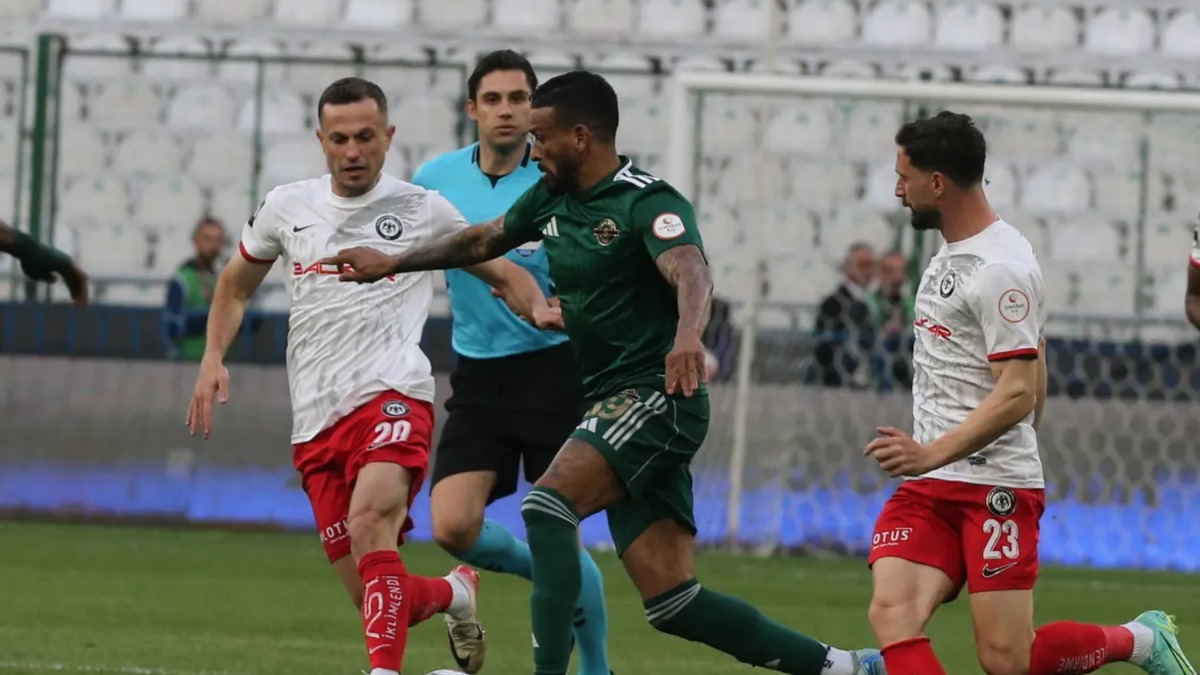 Çorum FK İlk Kez Süper Lig’de