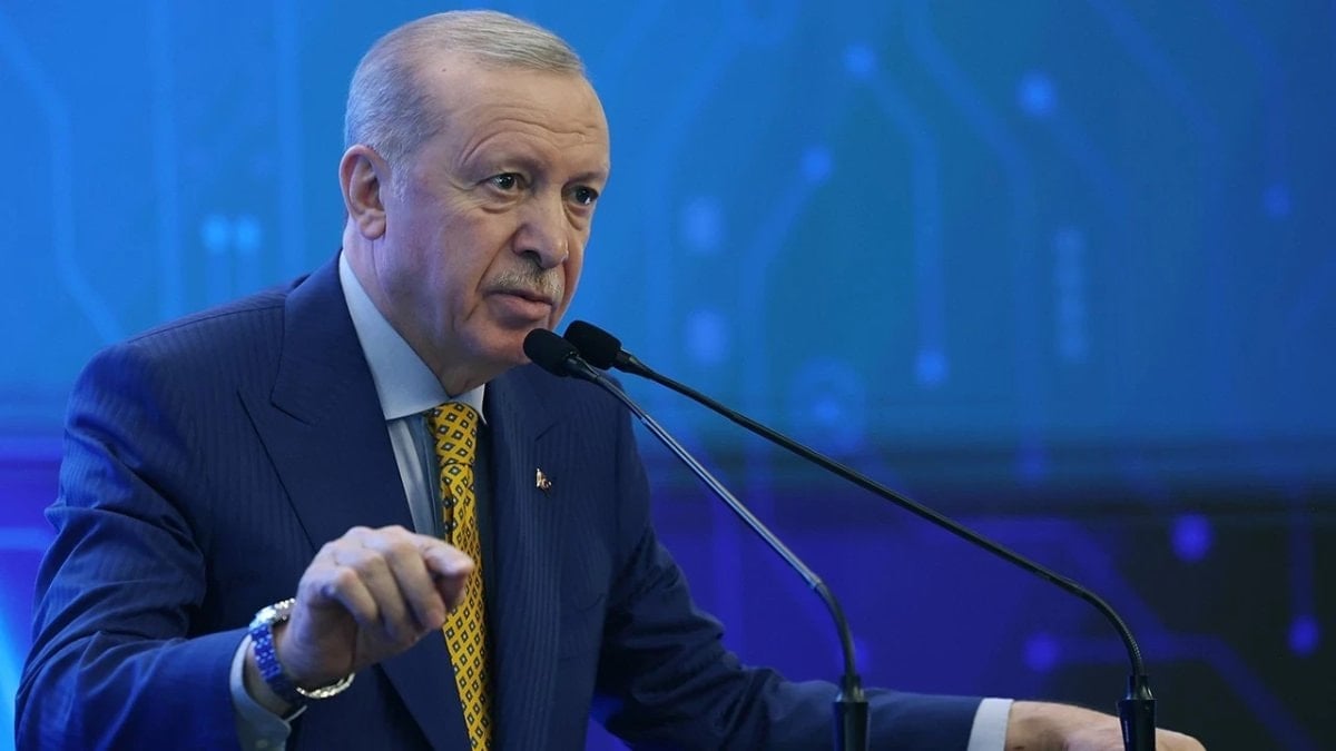 Erdoğan, Belçika Kraliçesi Mathilde ile İstanbul’da görüştü