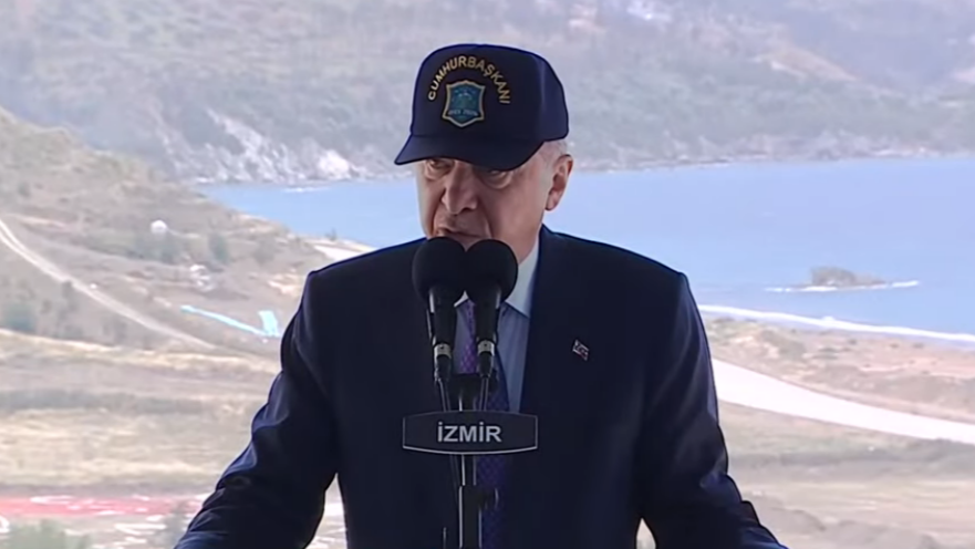 Erdoğan: EFES-2026 Tatbikatı’nda Mesajlar