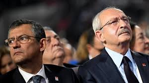 Özel ve Kılıçdaroğlu’ndan Kurultay Mesajı