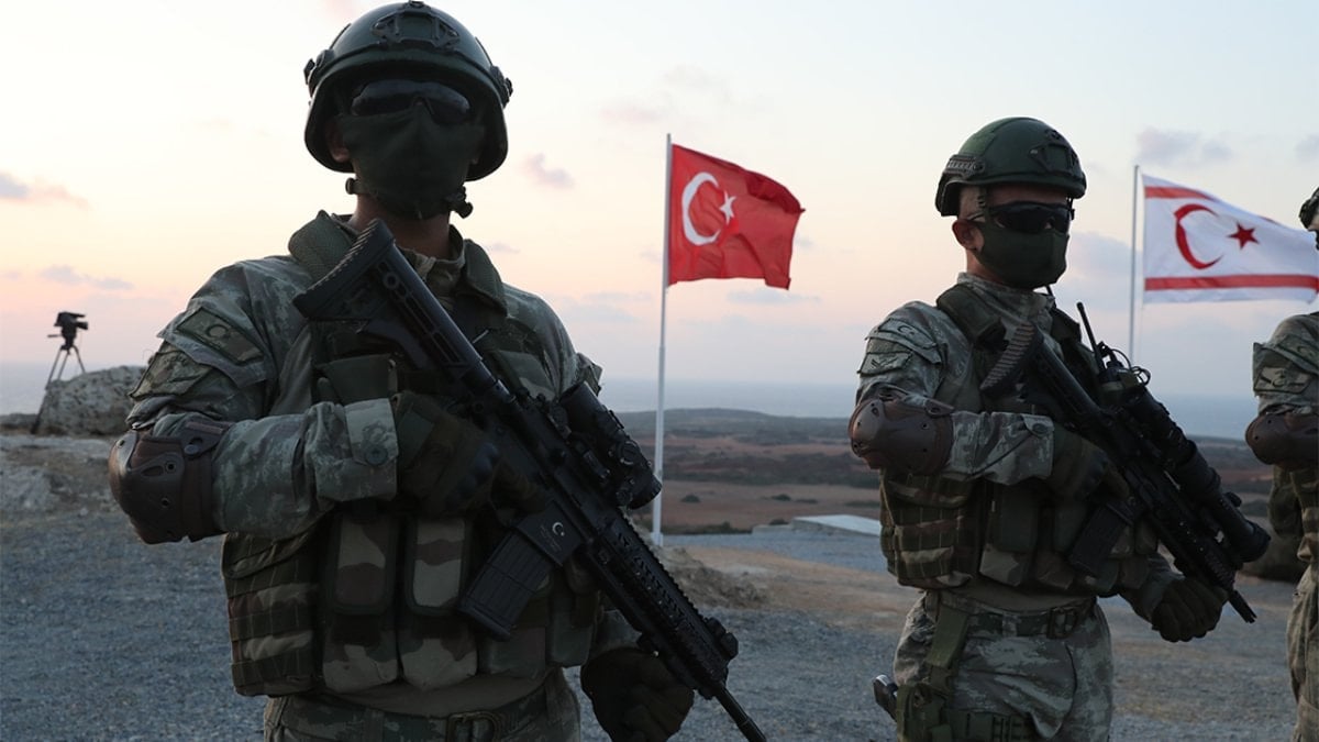 Kıbrıs’ta Türk Askeri Üstünlüğü