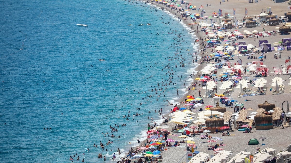 Kurban Bayramı’nda turizmde hareketlilik