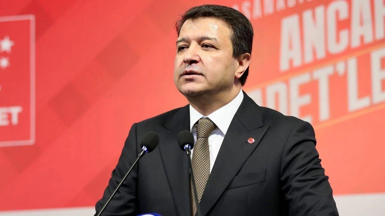 Mahmut Arıkan’dan CHP kararı sonrası “millet iradesi” vurgusu