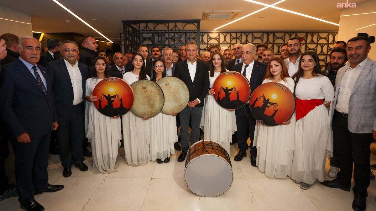 Özgür Özel’in Doğu ziyaretleri başlıyor