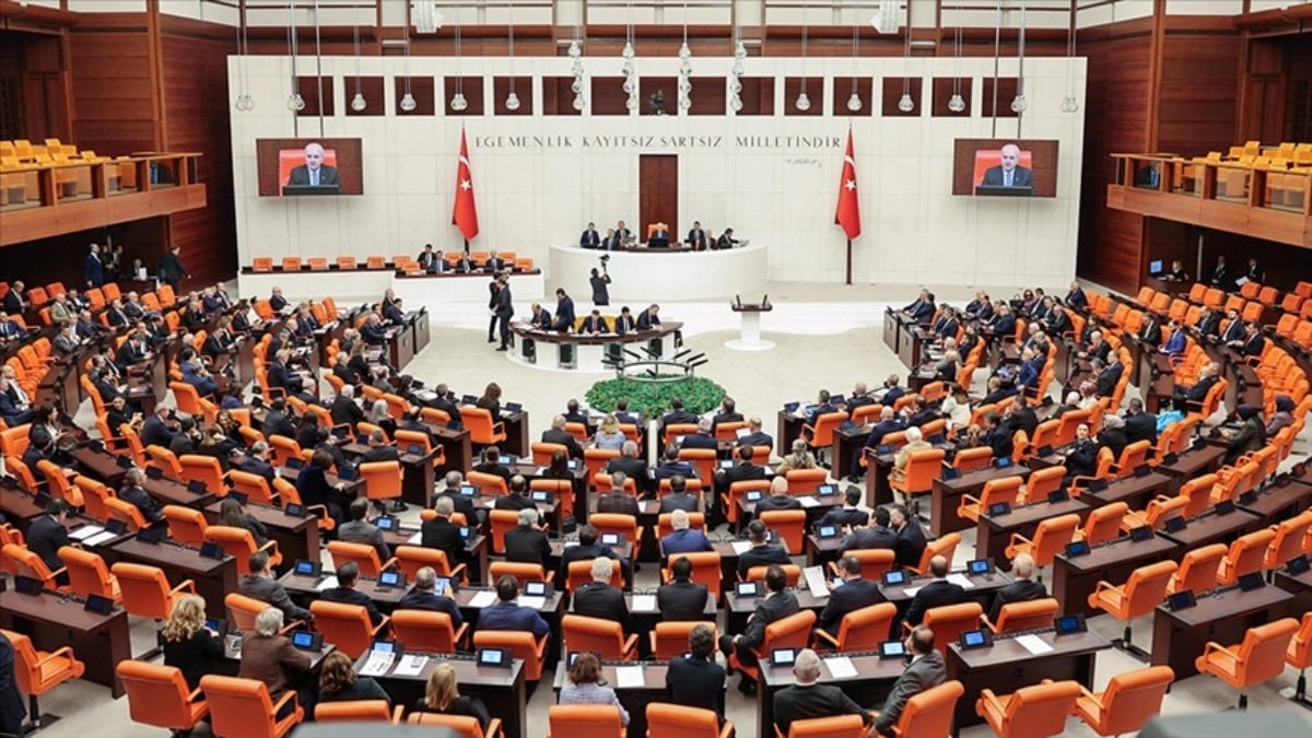 TBMM’den vergi teşviklerinde kapsamlı düzenleme