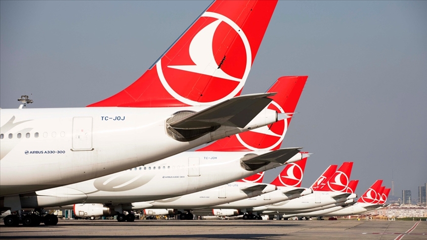 THY 2026 Nisan ve 4 Aylık Trafik Rakamları