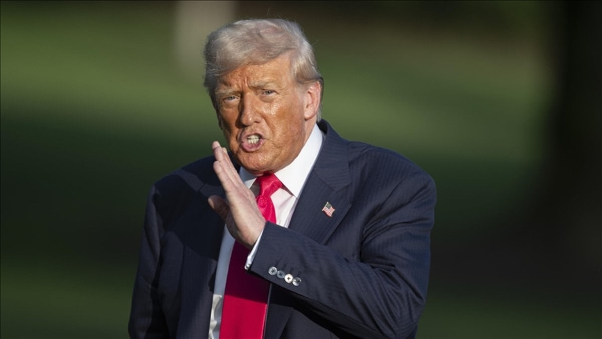 Trump: Abluka Anlaşmaya Kadar Sürecek