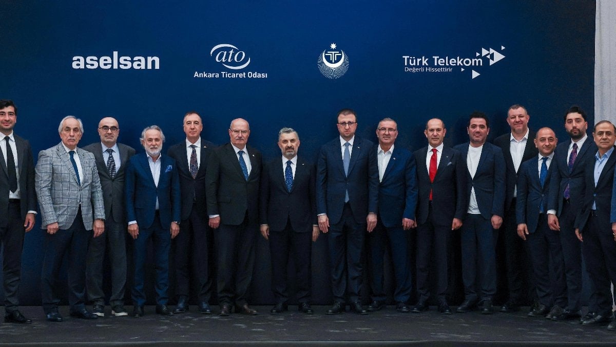 Türk Telekom ve ASELSAN’dan Yerli Haberleşme İş Birliği