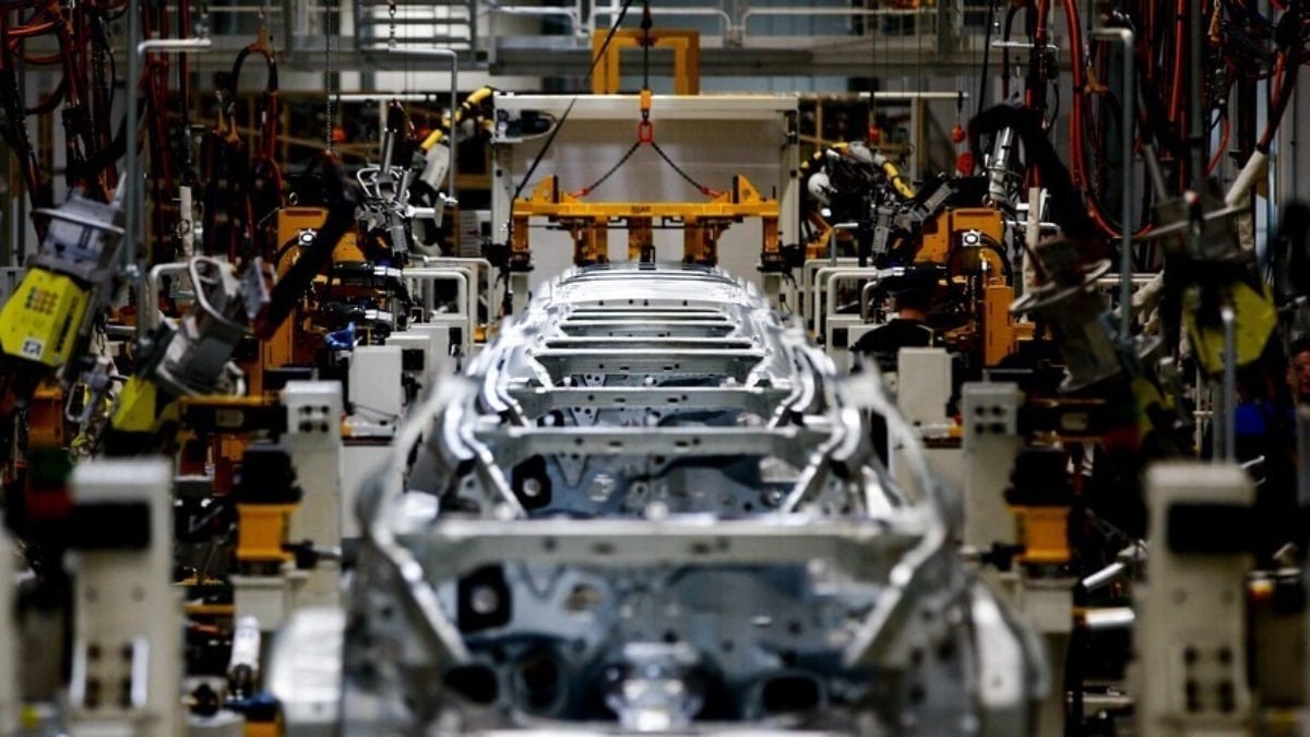 Türkiye Otomotiv İhracatı Rekor Kırdı