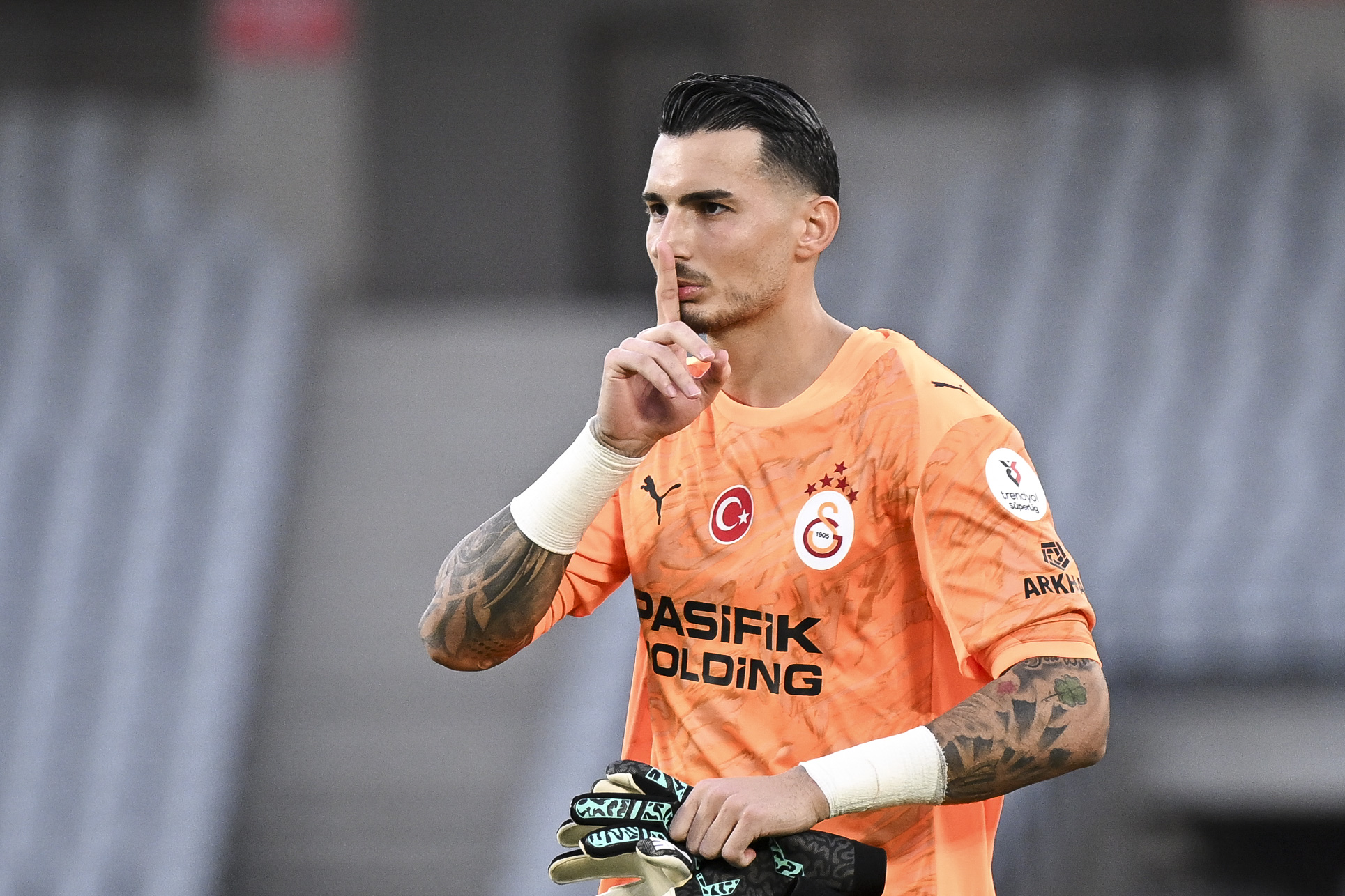 Uğurcan Çakır: Galatasaray ve Unutulmaz Maçlar