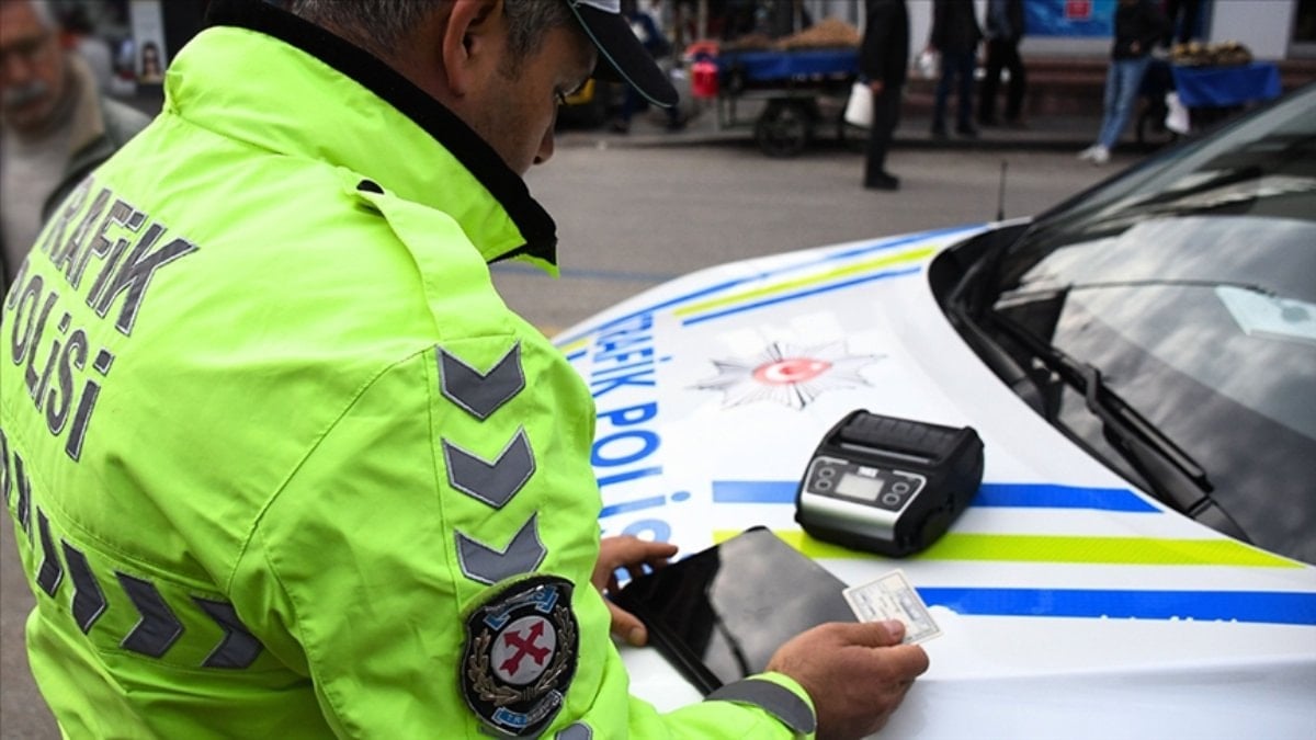 Yeni trafik düzenlemesi ve artan cezalar