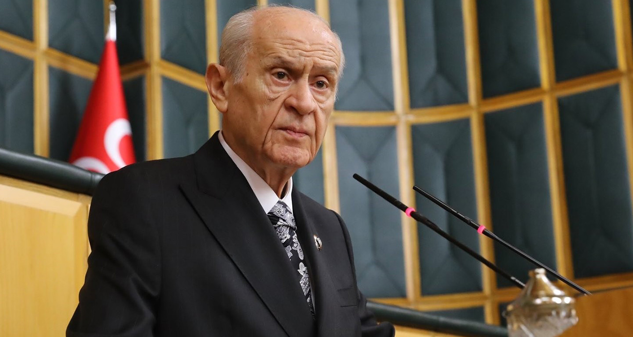 Bahçeli: “Türkiye’ye Ayar Verme Devri Kapanmıştır”