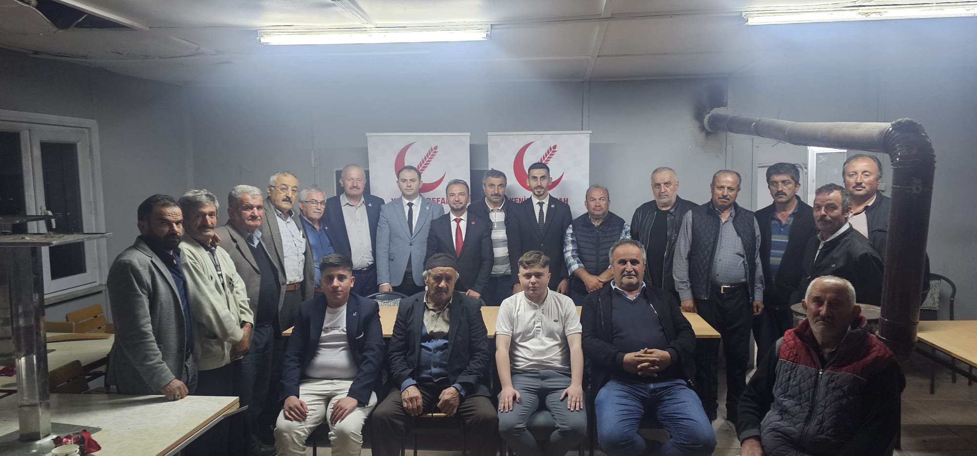 Akif Güzel: Milletimizle Gönül Bağımızı Güçlendirmeye Devam Ediyoruz
