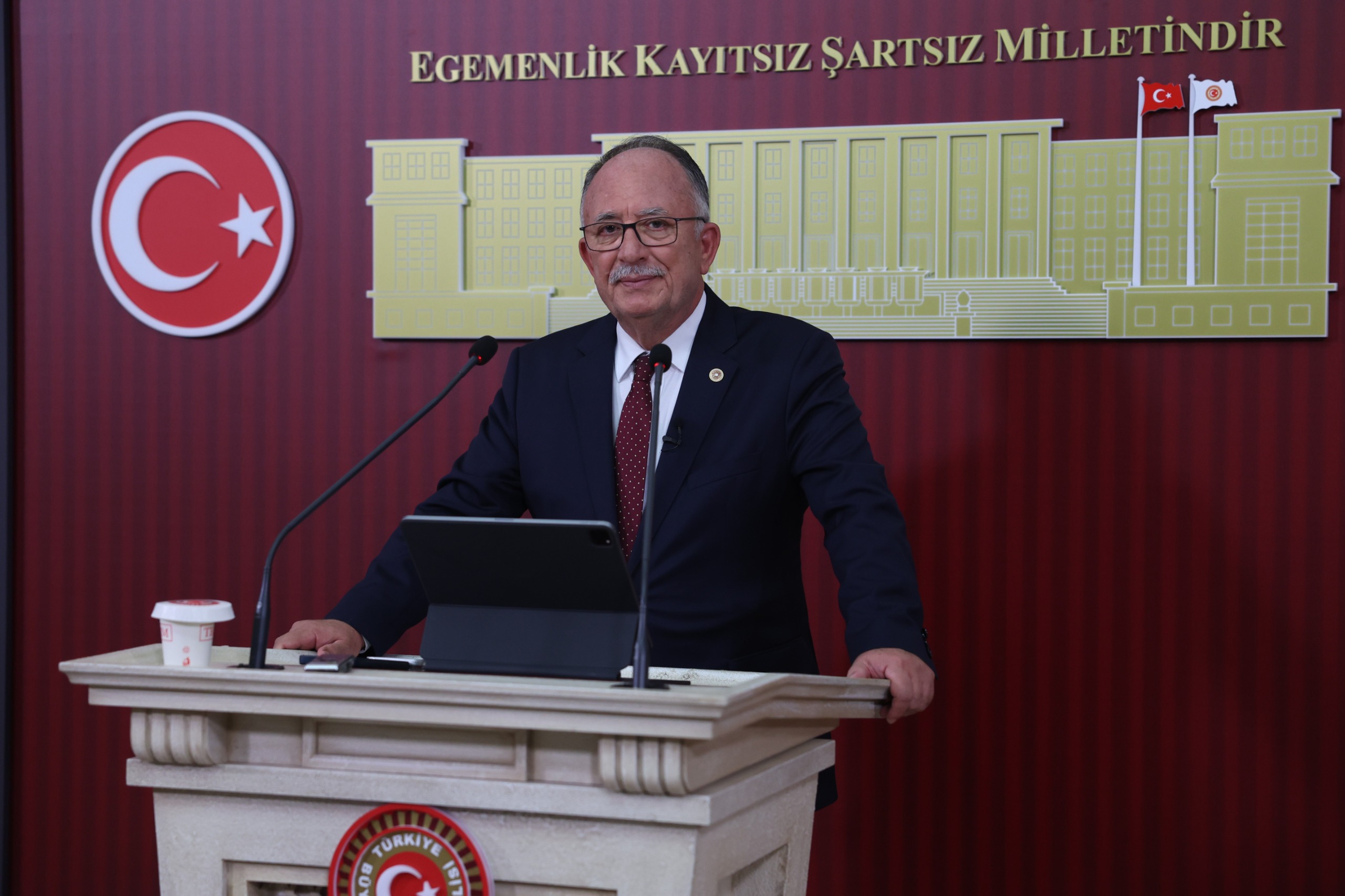 Saadet Partili Kılıç’tan iktidara NATO tepkisi: “Dış politika hamasetle değil, itibarla yürütülür!”