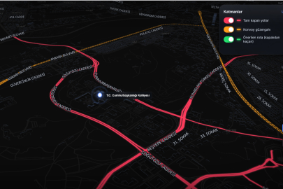 Ankara NATO Zirvesi için trafikte kapsamlı düzenleme