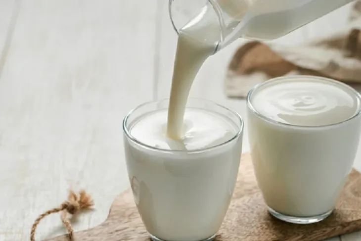 Ticari toplanan süt geriledi… Ayran ve kefir üretimi arttı