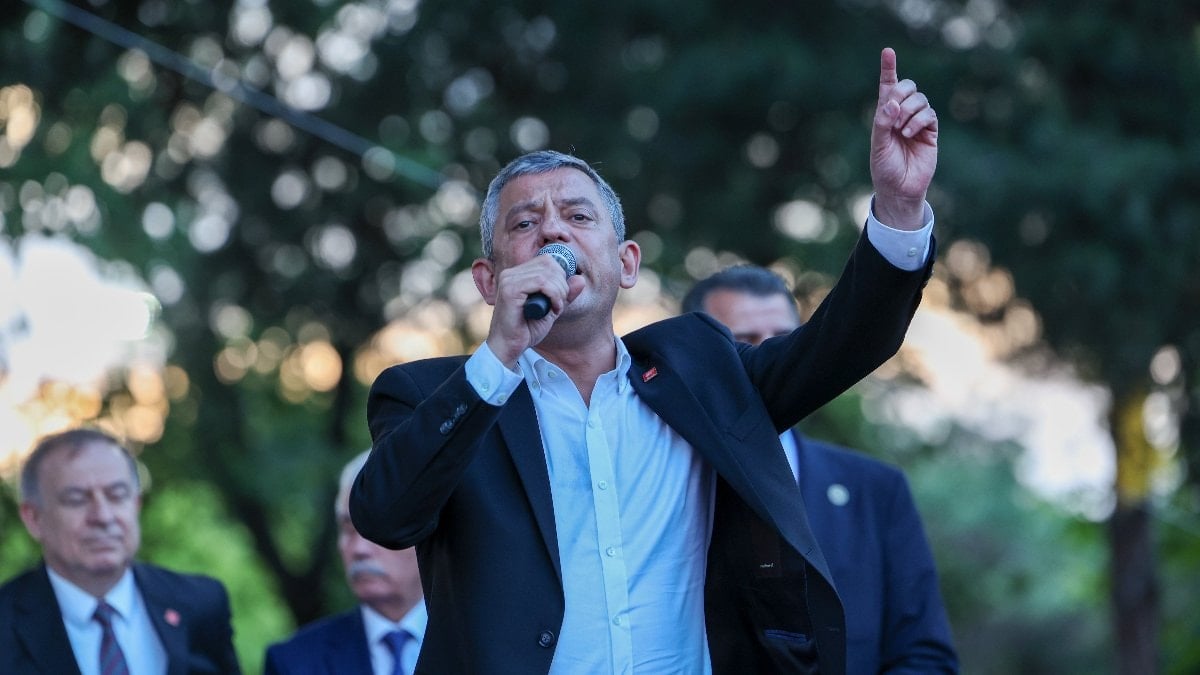 Özgür Özel’in Çorum Açıklaması