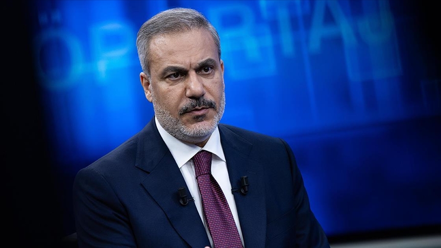 Hakan Fidan’ın Dakka Ziyareti