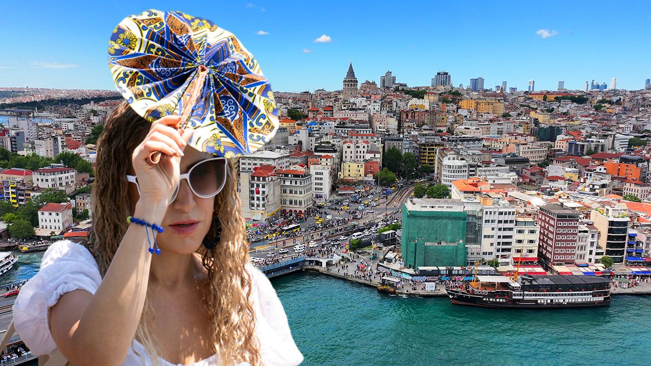 Haziran’da Sıcaklık Artışı