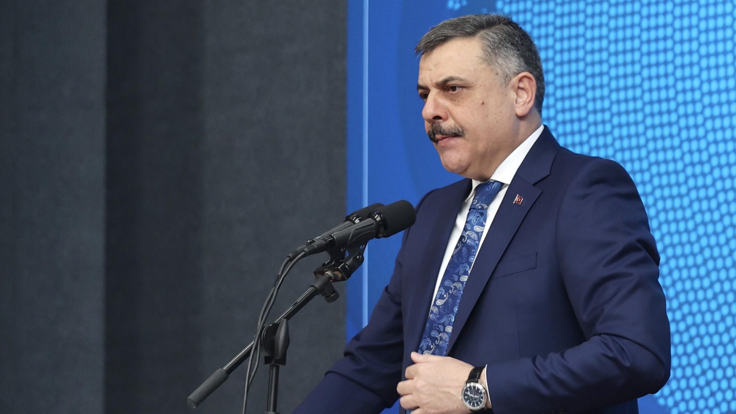 İçişleri Bakanı Çiftçi’nin Erzurum Semineri Açıklamaları