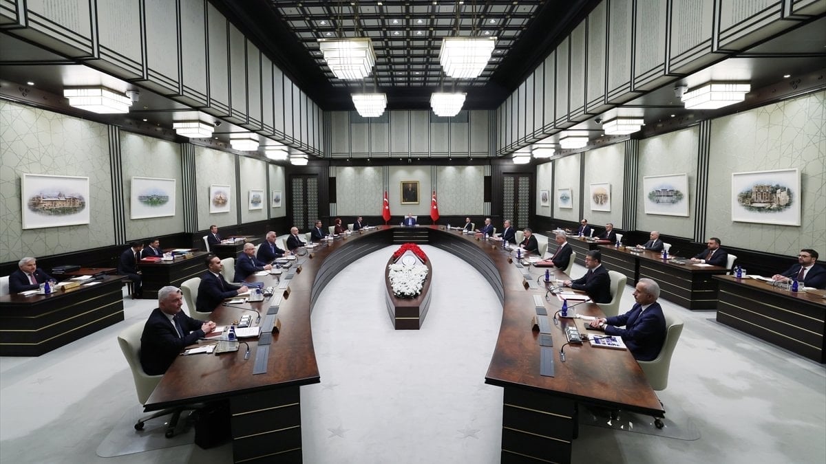 Kabine Toplantısında Ekonomi Gündemi