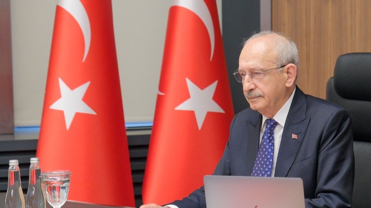 Kılıçdaroğlu liderliğinde MYK’nın ikinci toplantısı